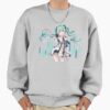 ssrcooversized sweatshirtmens 01heather greyfrontsquare productx1000 23 - Hatsune Miku UK Shop
