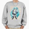 ssrcooversized sweatshirtmens 01heather greyfrontsquare productx1000 24 - Hatsune Miku UK Shop