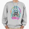ssrcooversized sweatshirtmens 01heather greyfrontsquare productx1000 25 - Hatsune Miku UK Shop