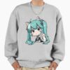 ssrcooversized sweatshirtmens 01heather greyfrontsquare productx1000 27 - Hatsune Miku UK Shop