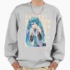 ssrcooversized sweatshirtmens 01heather greyfrontsquare productx1000 29 - Hatsune Miku UK Shop