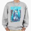 ssrcooversized sweatshirtmens 01heather greyfrontsquare productx1000 3 - Hatsune Miku UK Shop