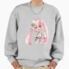 ssrcooversized sweatshirtmens 01heather greyfrontsquare productx1000 36 - Hatsune Miku UK Shop