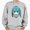ssrcooversized sweatshirtmens 01heather greyfrontsquare productx1000 7 - Hatsune Miku UK Shop