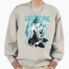 ssrcooversized sweatshirtmens 01oatmeal heatherfrontsquare productx1000 15 - Hatsune Miku UK Shop