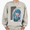 ssrcooversized sweatshirtmens 01oatmeal heatherfrontsquare productx1000 16 - Hatsune Miku UK Shop