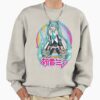 ssrcooversized sweatshirtmens 01oatmeal heatherfrontsquare productx1000 25 - Hatsune Miku UK Shop