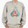 ssrcooversized sweatshirtmens 01oatmeal heatherfrontsquare productx1000 28 - Hatsune Miku UK Shop