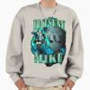 ssrcooversized sweatshirtmens 01oatmeal heatherfrontsquare productx1000 33 - Hatsune Miku UK Shop