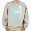 ssrcooversized sweatshirtmens 01oatmeal heatherfrontsquare productx1000 34 - Hatsune Miku UK Shop