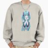 ssrcooversized sweatshirtmens 01oatmeal heatherfrontsquare productx1000 39 - Hatsune Miku UK Shop
