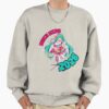 ssrcooversized sweatshirtmens 01oatmeal heatherfrontsquare productx1000 4 - Hatsune Miku UK Shop