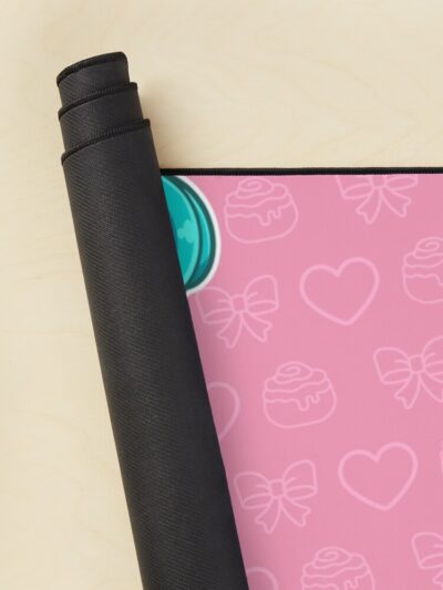 Alternative view of Mikuroll Mouse Pad