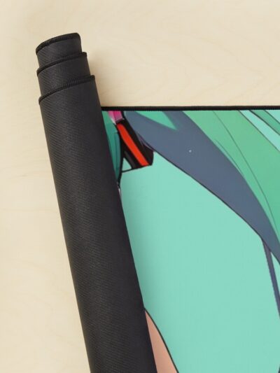 Alternative view of Hot Hatsune Miku Mouse Pad