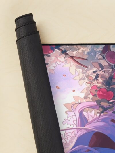 Alternative view of Apple Tree Hatsune Miku Mouse Pad