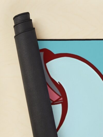 Alternative view of Cry Hatsune Miku Vocaloid Mouse Pad