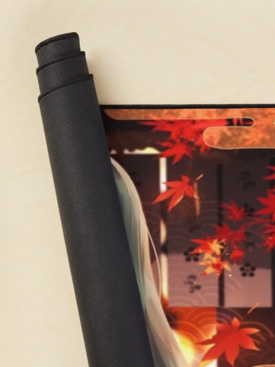 Alternative view of Retro Hatsune Miku Mouse Pad