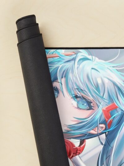 Alternative view of Singing Hatsune Miku Mouse Pad