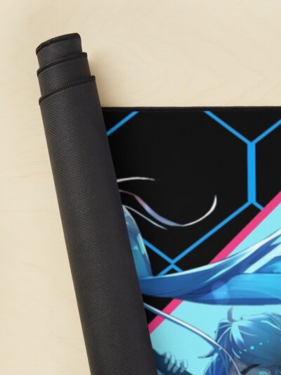 Alternative view of Vocaloid Hatsune Miku Mouse Pad