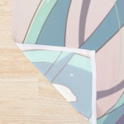 Alternative view of Perrty Hatsune Miku Shower Curtain