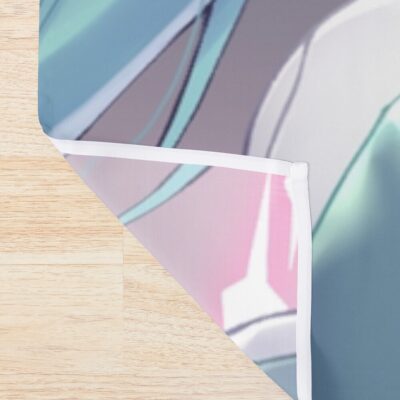 Alternative view of Hot Design Hatsune Miku Shower Curtain