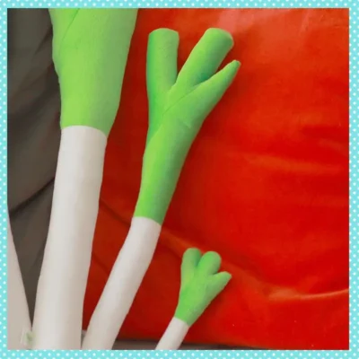 Alternative view of 42CM Anime Hatsune Miku Onion Soft Plush