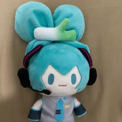 Alternative view of 15cm Hatsune Miku Kawaii Doll Plush