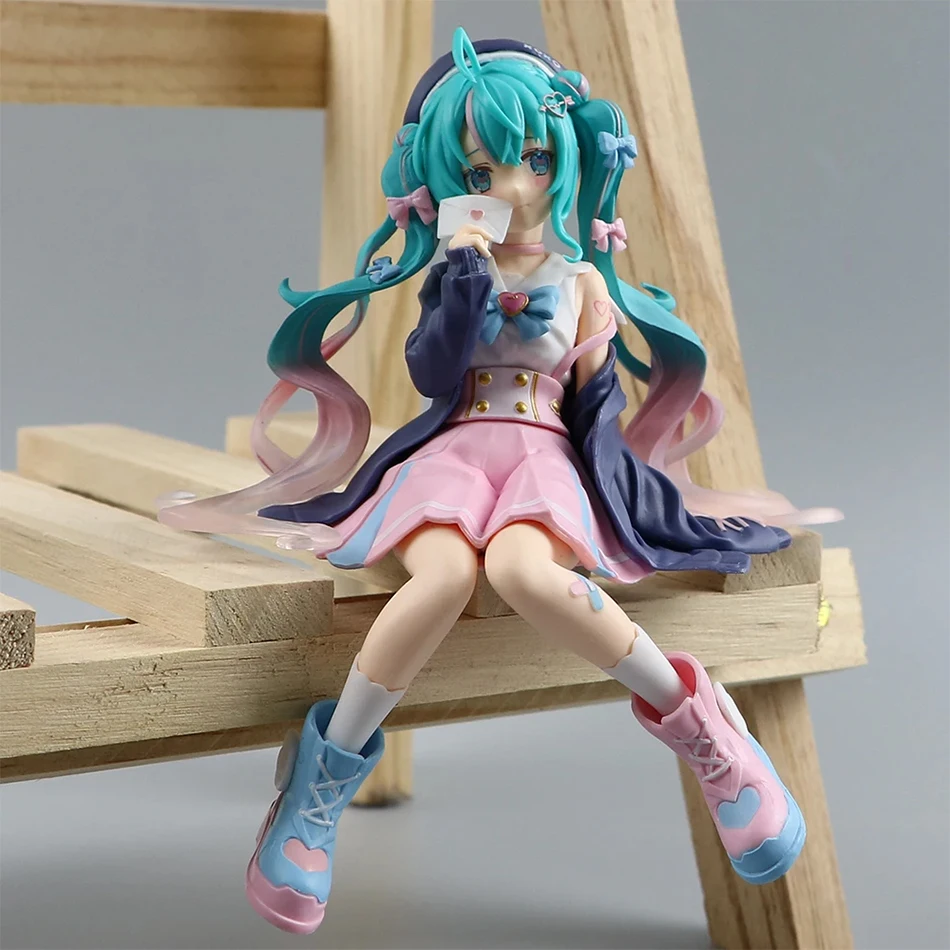 Hatsune Miku Vocaloid Style Model Figure - Image 7