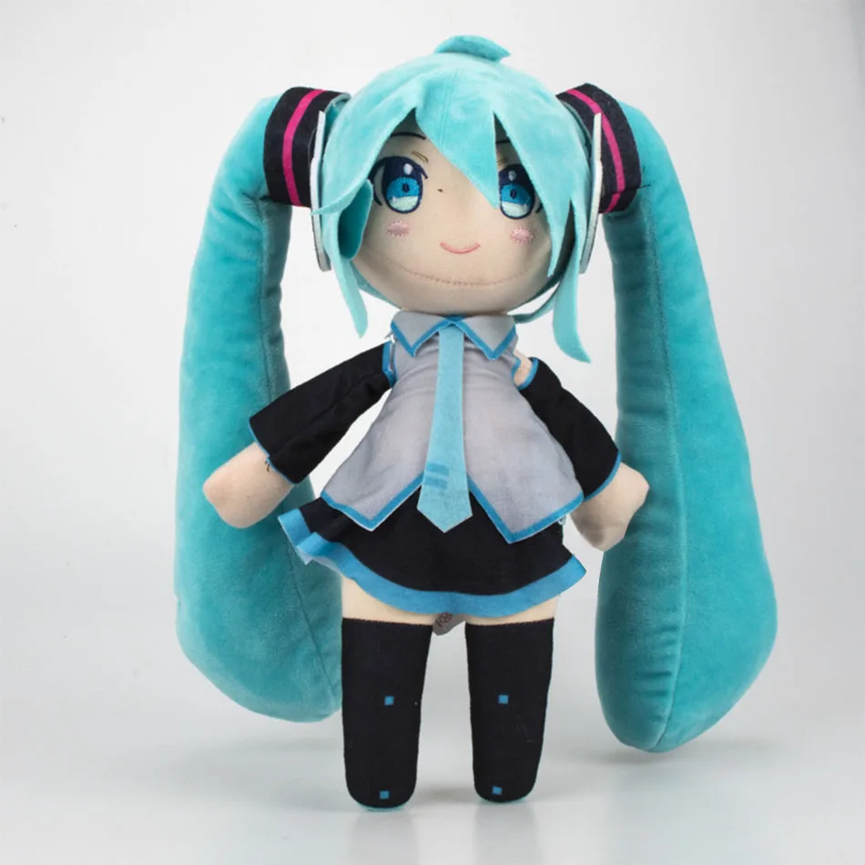 20cm Hatsune Miku Virtual Singer Soft Plush - Image 2