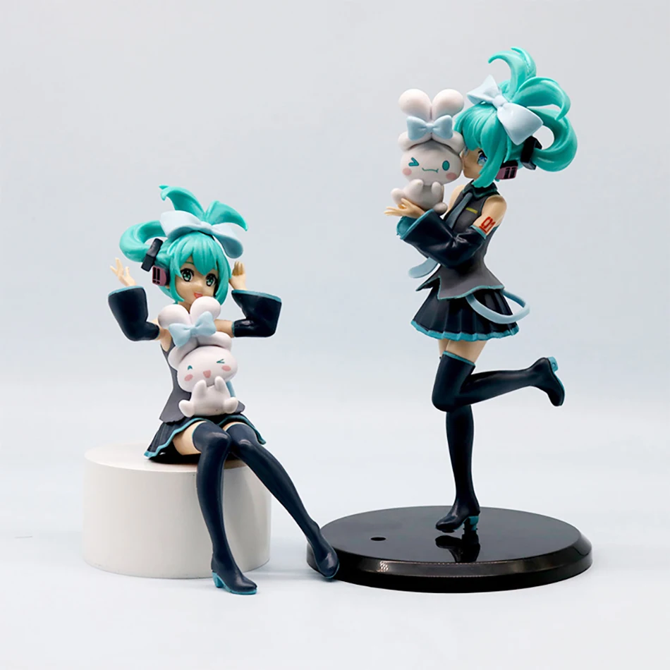 Hatsune Miku Vocaloid Style Model Figure - Image 6