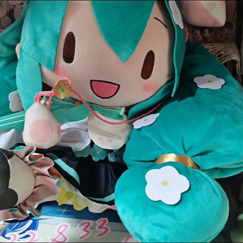 Hatsune Miku Vocaloid Character Stuffed Doll Plush - Image 6