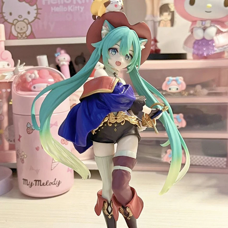 Hatsune Miku Vocaloid Style Model Figure - Image 5