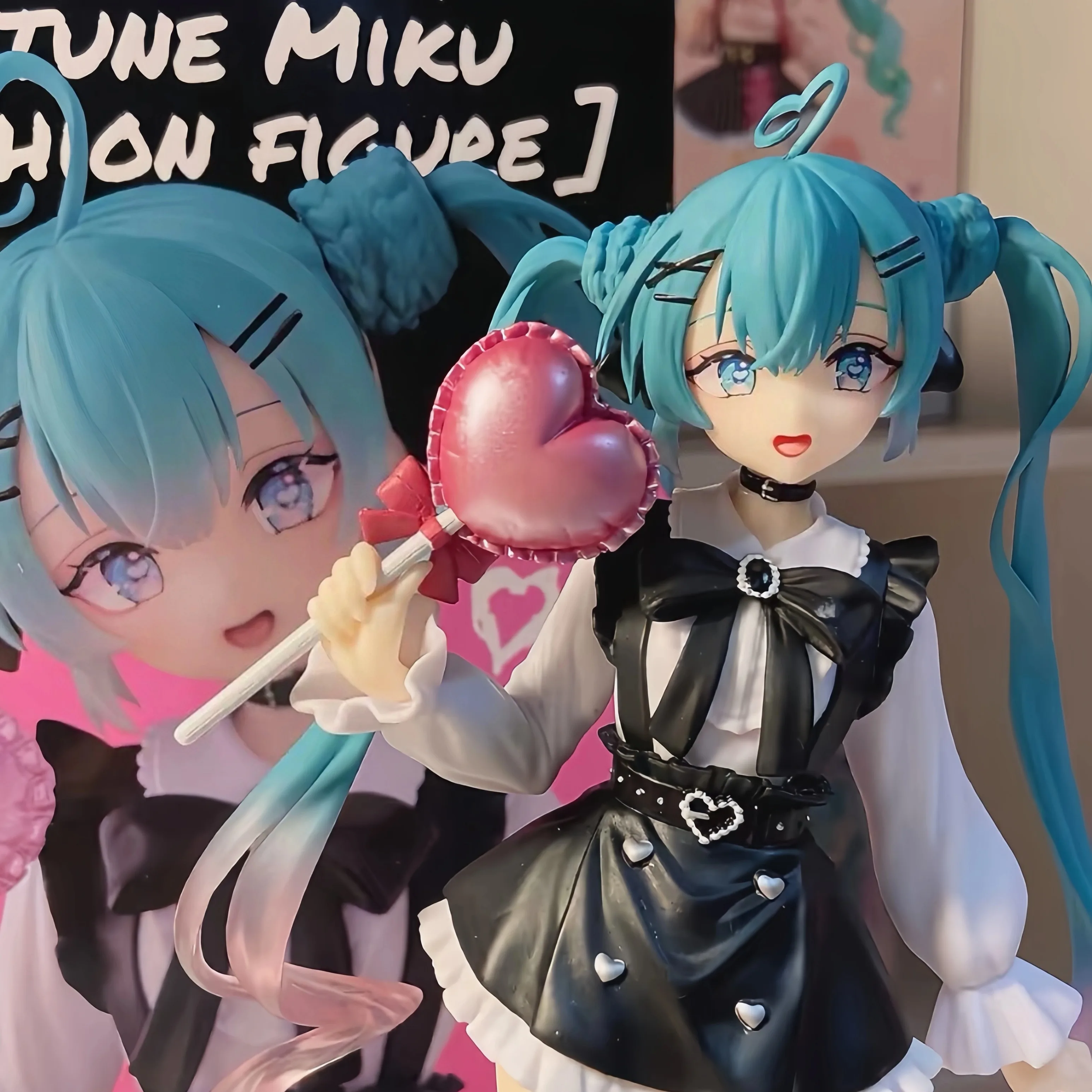 Hatsune Miku Vocaloid Style Model Figure - Image 2