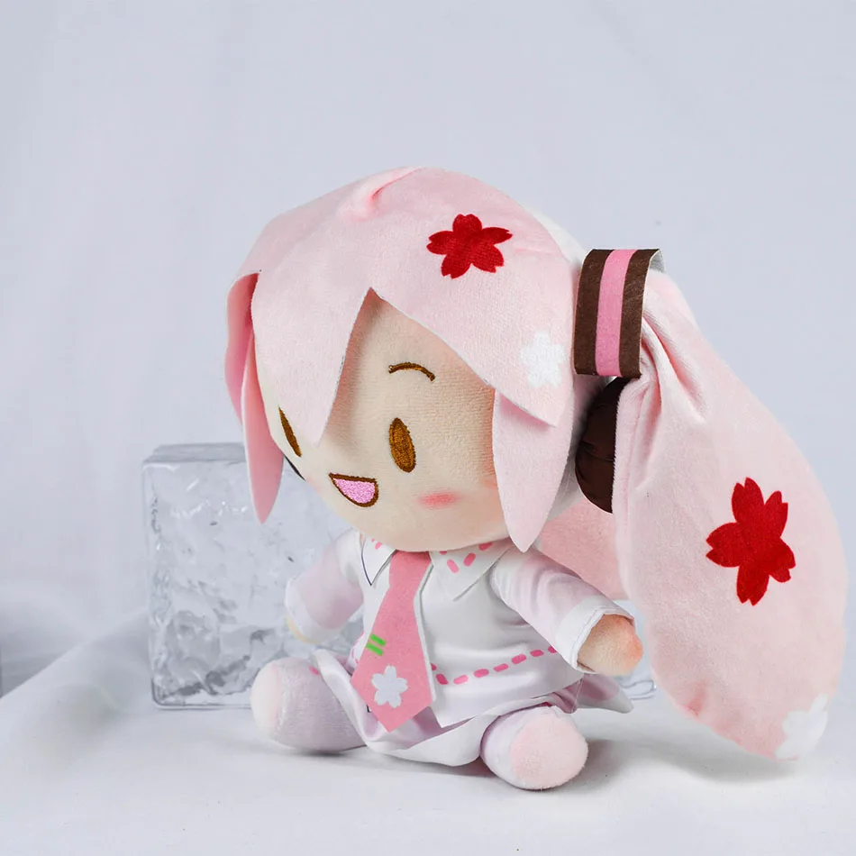 20cm Hatsune Miku Virtual Singer Soft Plush - Image 6