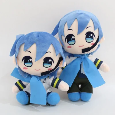 Alternative view of 20CM Anime Hatsune Miku Sun Flower Plush