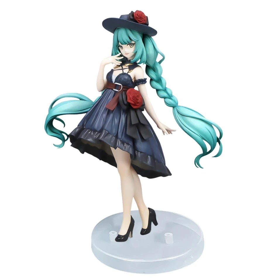 Hatsune Miku Bauhinia Flower Sour Berry Candy Figure - Image 4