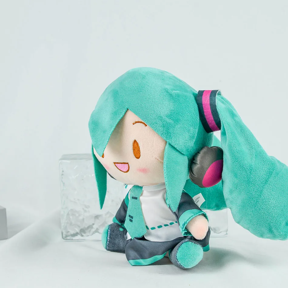 20cm Hatsune Miku Virtual Singer Soft Plush - Image 5