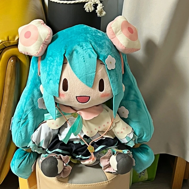 Hatsune Miku Vocaloid Character Stuffed Doll Plush - Image 3
