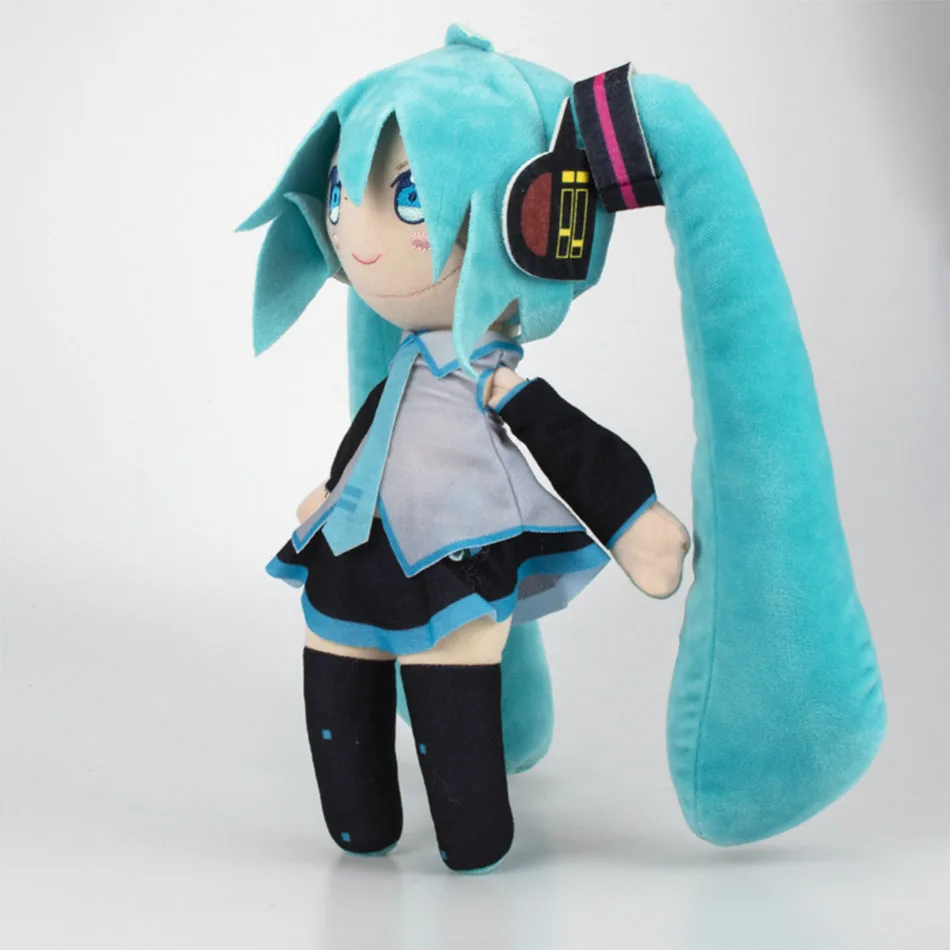 20cm Hatsune Miku Virtual Singer Soft Plush - Image 4