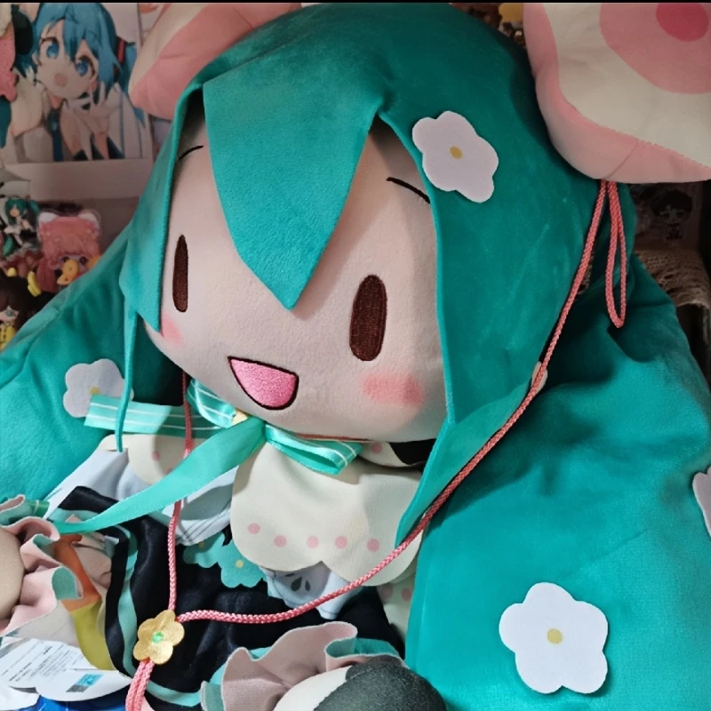 Hatsune Miku Vocaloid Character Stuffed Doll Plush - Image 4