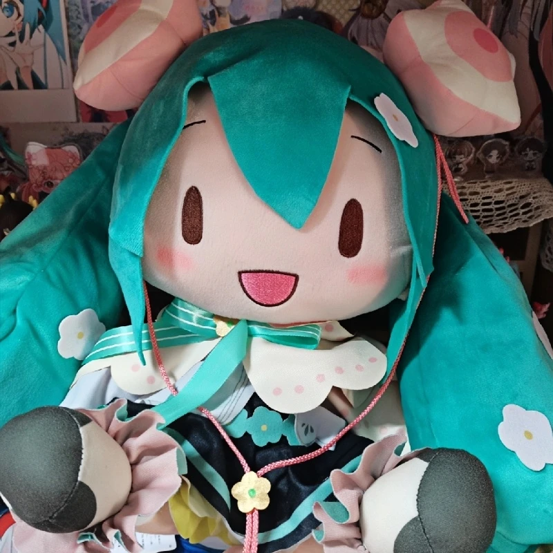 Hatsune Miku Vocaloid Character Stuffed Doll Plush