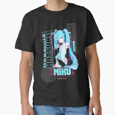 ssrcoclassic teemens 0210101001c5ca27c6frontproduct squarex1000 5 - Hatsune Miku UK Shop