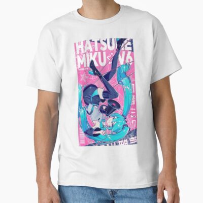 ssrcoclassic teemens 02fafafaca443f4786frontproduct squarex1000 2 - Hatsune Miku UK Shop