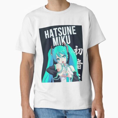 ssrcoclassic teemens 02fafafaca443f4786frontproduct squarex1000 7 - Hatsune Miku UK Shop