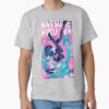 ssrcoclassic teemens 02heather greyfrontproduct squarex1000 2 - Hatsune Miku UK Shop