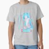 ssrcoclassic teemens 02heather greyfrontproduct squarex1000 5 - Hatsune Miku UK Shop