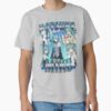 ssrcoclassic teemens 02heather greyfrontproduct squarex1000 9 - Hatsune Miku UK Shop