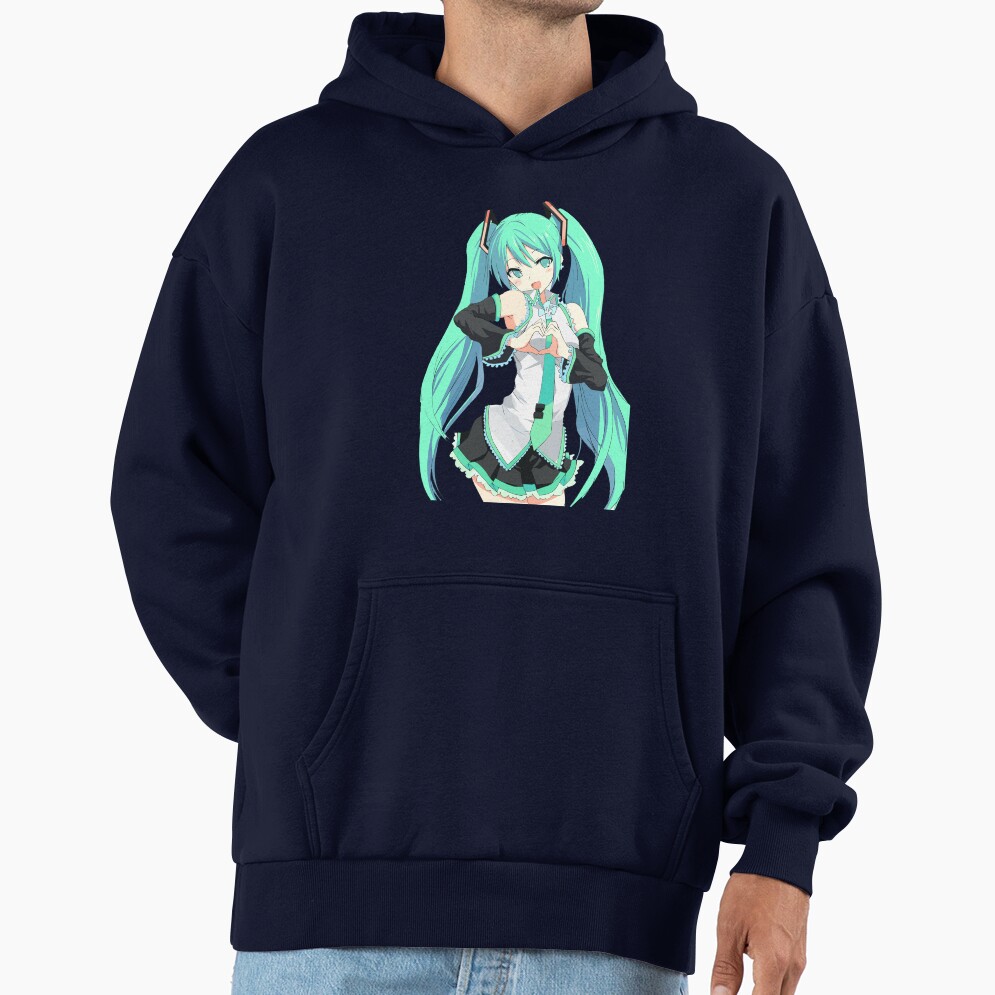 Hatsune Miku Lovely Hoodie - Image 5