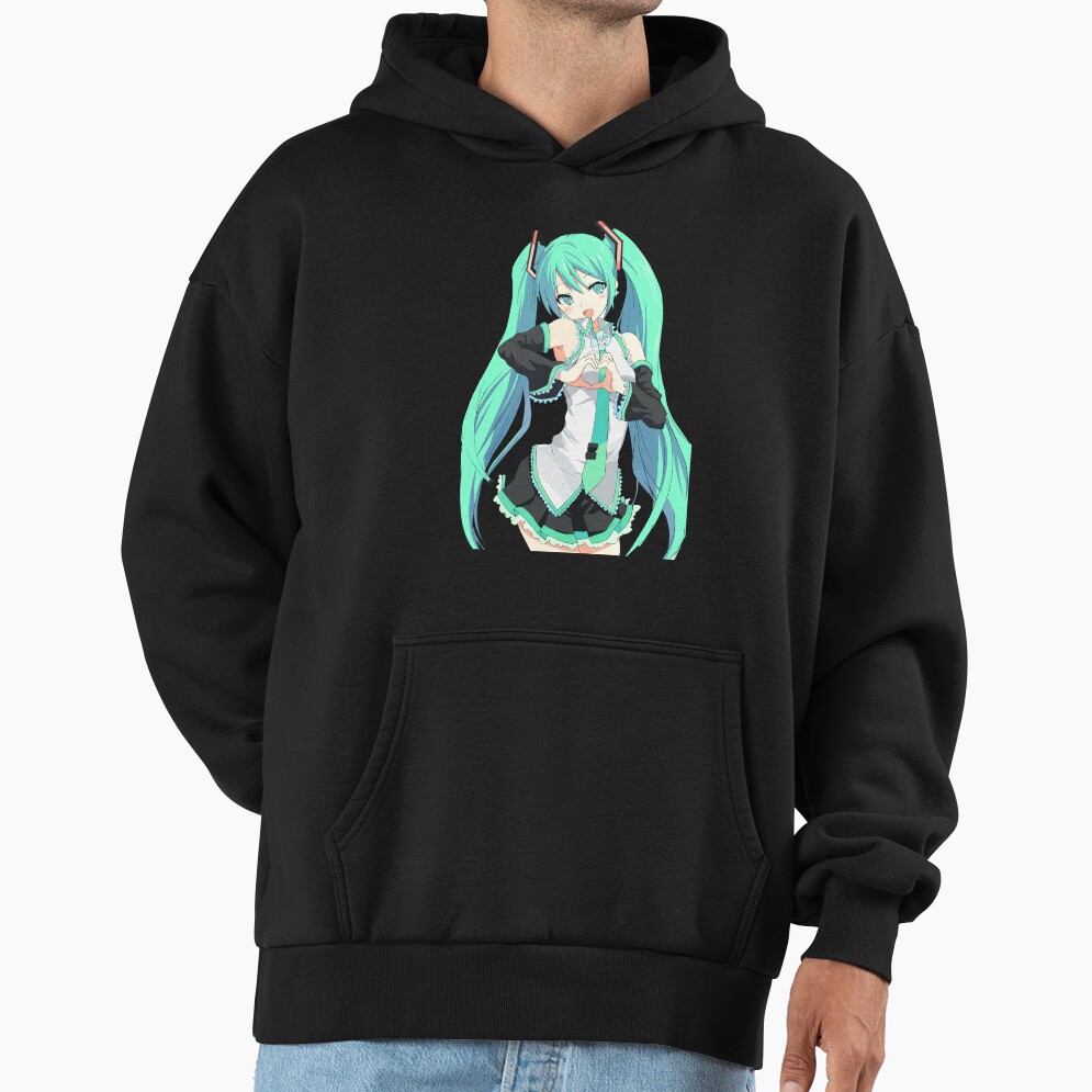 Hatsune Miku Lovely Hoodie