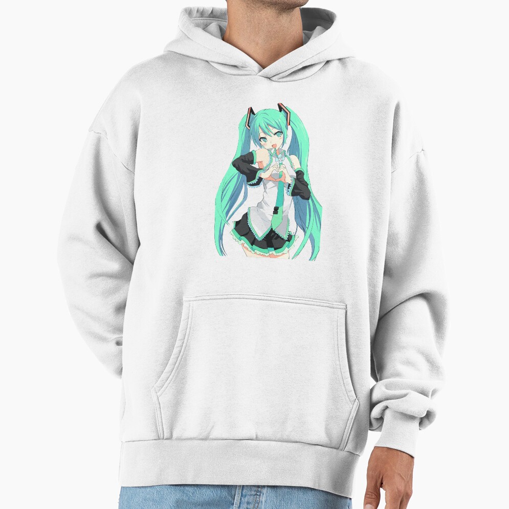 Hatsune Miku Lovely Hoodie - Image 2